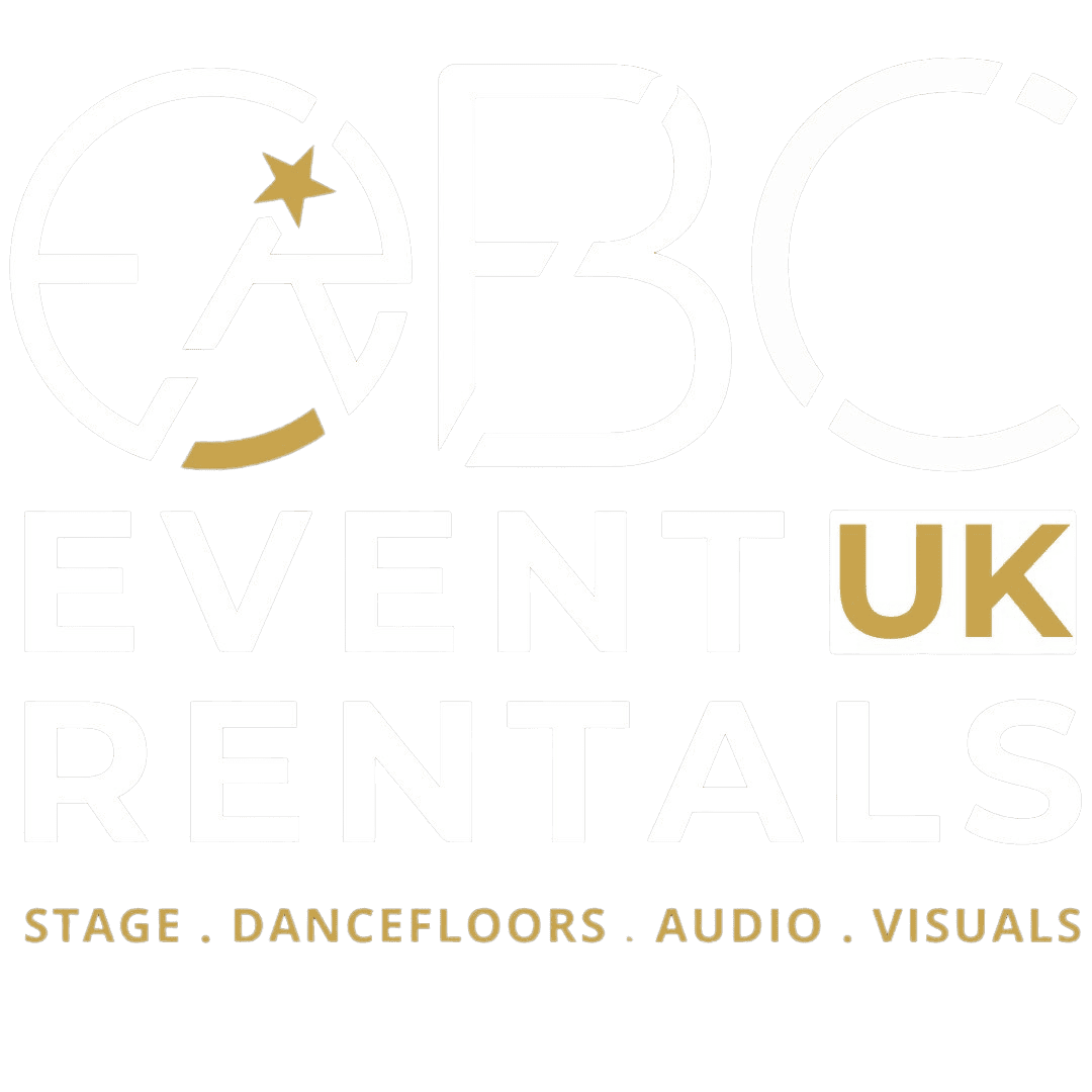 OBC Event Rentals UK Logo